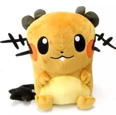 [중고] 봉제 인형 12 인치 데덴네도루 포케도르 (봉제 인형) [포켓 몬스터] 포켓몬 센터 한정