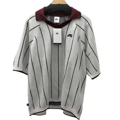 ナイキスケートボーディング NIKE SB 25AW Short-Sleeved Polo Skate Jumper ショートスリーブ ポロ スケートボードセーター メンズ import：M のサムネイル