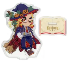 【中古】アクリルスタンド・アクリルパネル 煉獄杏寿郎 「鬼滅の刃×ufotable Cafe/マチ★アソビCAFE×ufotable DINING ハロウィンイベント2024 ランダムアクリルスタンドA」