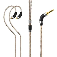 SHURE SE846 ＋NOBUNAGA Labs 澪標 mmcx 4.4mm