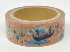 東京ディズニーリゾート マスキングテープ テーマポート メディテレーニアンハーバー