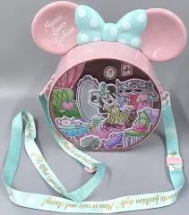 【中古】食器 ミニーマウス(Loves Fashion) ポップコーンバケット 「ディズニー」 東京ディズニーリゾート限定