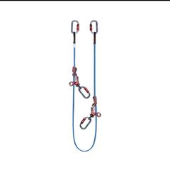 EDELRID TreeRex Triplelock サイズ1 アーボリスト ツリー