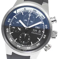 2024年最新】IWC アクアタイマー の人気アイテム - メルカリ