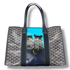 GOYARD Villette MM ヴィレット トートバッグ 鞄 手提げ ゴヤール 89146A4のサムネイル