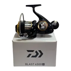 ダイワ　ブラスト4500H ダイワ ブラスト 4500H スピニングリール - 最安値・価格比較