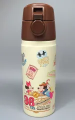 【中古】マグカップ･湯のみ ミッキーマウス＆ミニーマウス(36th Anniversary) ドリンクボトル 「ディズニー」 東京ディズニーランド限定