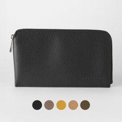 新品未使用】 ENRIQUE LOEWE KNAPPE レザーポーチ - メルカリ