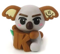 中古】雑貨 ロゴ KFCコラボ ミニコンテナBOX White ver