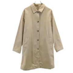 【完売品】 UNIQLO ブロックテックステンカラーコート BEIGE L 新品 UNIQLO（ユニクロ）の「ブロックテックステンカラーコート