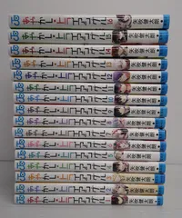 あやかしトライアングル 全巻セット　初版　帯付き　特典多数 あやかしトライアングル 1〜10 14〜16 全巻初版帯付き｜Yahoo