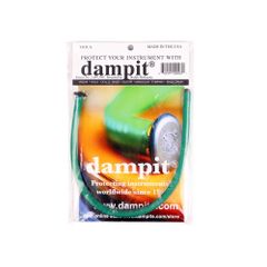Dampits ダンピッツ ヴィオラ/中提琴用加湿器 901W 楽器のひび割れ防止 湿度 45%-55% アメリカ産