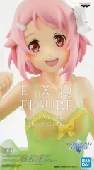 【中古】フィギュア リズベット 「ソードアート・オンライン メモリー・デフラグ」 EXQフィギュア～水辺に弾ける笑顔 リズベット～