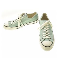 CONVERSE ADDICT チャックテイラー 26cm スエード ミント - メルカリ