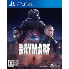 PS4ソフトデイメア:1998(Daymare: 1998) DMM GAMES