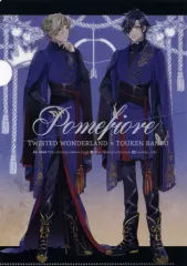 【中古】同人アクセサリー・小物系 【よろず】A4クリアファイル Pomefiore(片瀬若) TOKYO FES day2/幸漫