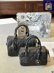 Dior枕バッグ/ハンドバッグ、リュック、小銭入れ、手首バッグ、ショルダーバッグ、-WTO輸入-WLC25