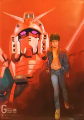 2025年最新】安彦良和 ポスターの人気アイテム - メルカリ