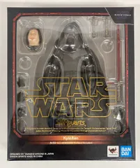 BANDAI SPIRITS S.H.Figuarts STAR WARS / EPISODE 9  カイロ・レン (STAR WARS: The Rise of Skywalker)
