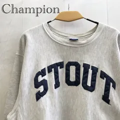 Champion  REVERSEWEAVE チャンピオン リバースウィーブ スウエット L グレー トレーナー メンズ