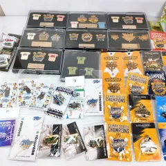 ホークス2000優勝記念ピンバッジセット 限定非売品 2025年最新】ホークス ピンバッジ 優勝の人気アイテム - メルカリ