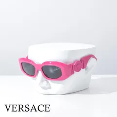 2024年最新】ヴェルサーチェ（VERSACE）のレディースサングラス/メガネ