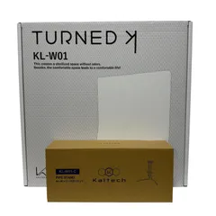 「未開封品」KALTECH 本体　専用スタンドセットのサムネイル