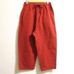 未使用 ENFOLD エンフォルド PEダブルクロス ゴムジョッパーズ パンツ  