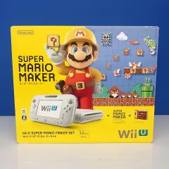 2025年最新】wii u スーパーマリオメーカーセットの人気アイテム
