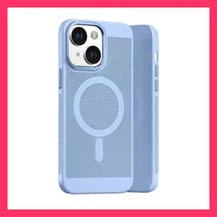 ★売れ筋★ iPhone15 Pro Max ケース magsafe iPhone15 Plus カバー 放熱仕様 iPhone15 Pro ケース 耐衝撃 衝撃吸収 iPhone 15 カバー 放熱性 通風 通