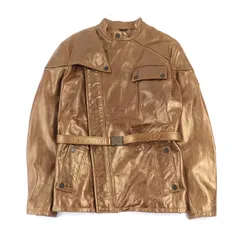 ★Belstaff★ベルスタッフ★イタリア製★レザージャケット★ブルースエードL 楽天市場】ベルスタッフ レザーの通販