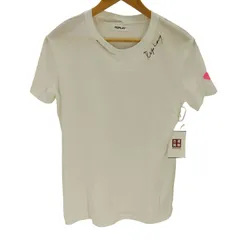 リプレイ REPLAY USED加工Tシャツ レディース 表記無 のサムネイル
