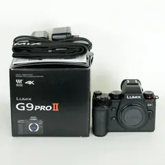 2025年最新】lumix g9 pro バッテリーの人気アイテム - メルカリ