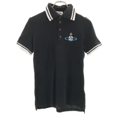 【即購入OK】vivienne Westwood 半袖ポロシャツ　サイズ46 2025年最新】Vivienne Westwood メンズ ポロシャツの人気