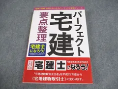住宅新報社 宅建士 パーフェクト宅建 要点整理 021S4C