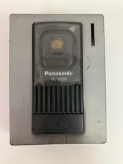 Panasonic - 3台新品未使用品Panasonic カメラ玄関子機 VL-V566-S vl v566 s」の人気商品一覧 | 安い商品を通販サイトから探す