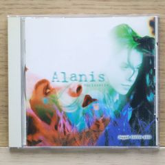 국내반 CD 알라니스 모리세트/Alanis Morissette ■ 자그드 리틀 필 [WPCR280/4943674028023]F23366