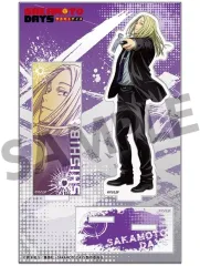 【中古】アクリルスタンド・アクリルパネル 神々廻 ジオラマアクリルスタンド 「SAKAMOTO DAYS」