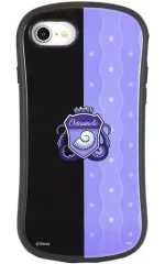 【中古】携帯ジャケット・カバー オクタヴィネル iPhone8/7/6s/6対応ハイブリッドガラスケース 「ディズニー ツイステッドワンダーランド」