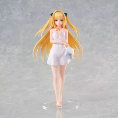 【中古】フィギュア 金色の闇(ヤミ) 「To LOVEる -とらぶる- 15周年記念原画展」 1/6 ATBC-PVC＆ABS製塗装済み完成品