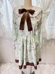 ポチャッコ ワンピース サンリオ Mサイズ