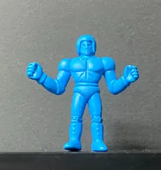 激レア キン消し ウォーズマン オリジナル造形 パチ消し デカケシ 入手困難 ウォーズマン☆グレートマッスルキン消しデカ消しキン肉マン
