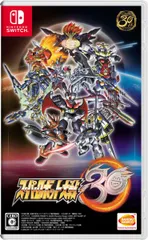 スーパーロボット大戦30 Switch