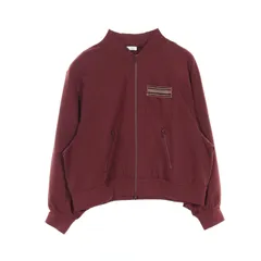 ブルネロクチネリ Brunello Cucinelli ブルゾン ボルドー その他 ジャケット レディース Used Bのサムネイル