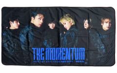 [중고] 안아 베개 커버 시트 블랭킷 NCT 127 블랭킷 [NCT 127 4TH TOUR 'NEO CITY : SEOUL - THE MOMENTUM'] SM Global Package 참가 특전