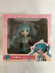 2025年最新】初音ミク タイトーくじ 39の日記念くじ 胸像の人気