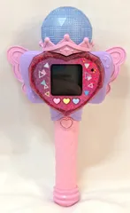 タカラトミー ひみつのアイプリ ハートPod&アイプリマイク