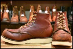 2025年最新】redwing 875の人気アイテム - メルカリ