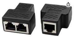 2:ネットワークスプリッタアダプタ ISA-30