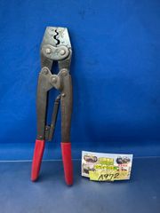 【中古品】サンライズ　圧着ペンチ　No.DT-8